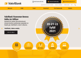 vakifbank.com.tr preview
