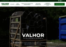 valhor.fr preview