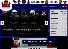 valley-football.org preview