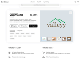 valleyy.com preview