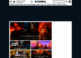 vandal.net preview