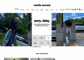 vanillasecond.com preview