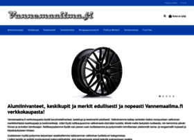 vannemaailma.fi preview