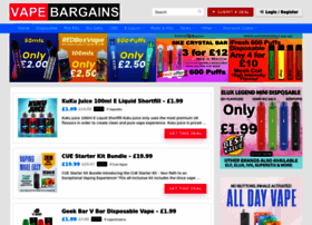 vapebargains.co.uk preview
