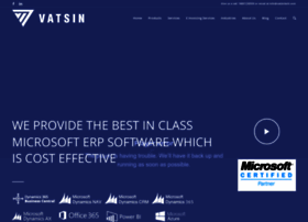vatsintech.com preview