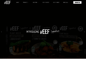 veef.com.au preview