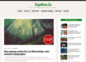 veganews.eu preview