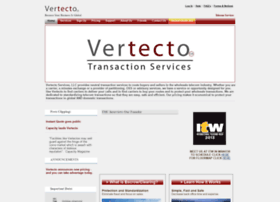 vertecto.com preview