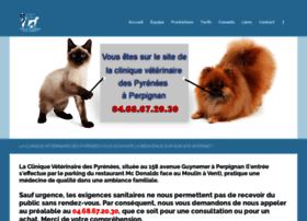 veterinaireperpignan.fr preview