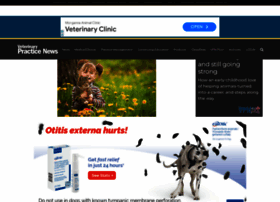 veterinarypracticenews.com preview