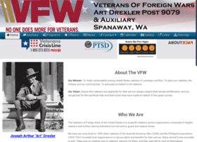 vfwpost9079.org preview