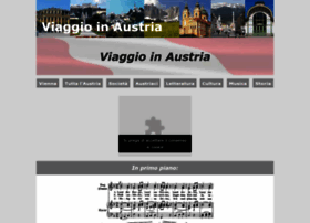viaggio-in-austria.it preview
