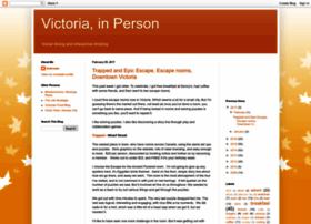 victoria-in-person.blogspot.in preview