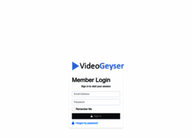 videogeyser.com preview