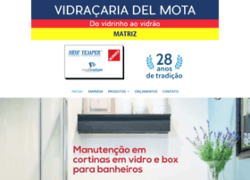 vidracariadelmota.com.br preview