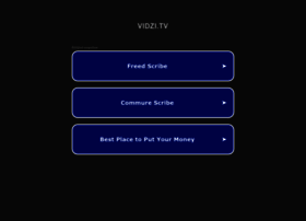 vidzi.tv preview
