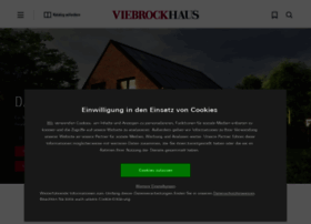 viebrockhaus.de preview