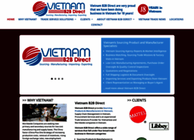vietnamb2bdirect.com preview