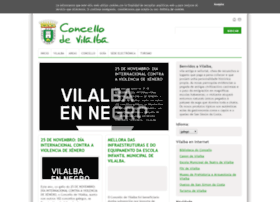 vilalba.org preview