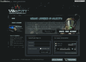 vilecity.com preview