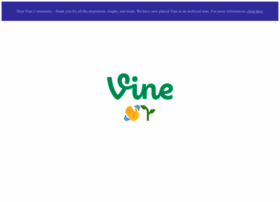 vine.co preview