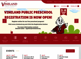vineland.org preview