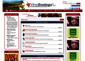vinoenology.com preview