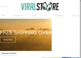 viralstoore.com preview