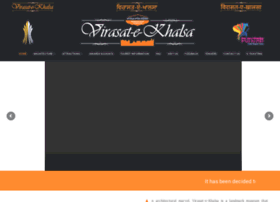 virasat-e-khalsa.net preview