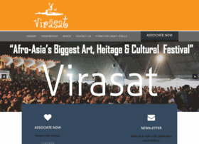 virasatfestival.org preview