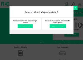 virginmobile.fr preview