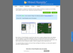 virtualplaytable.com preview