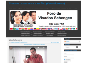 visado.com.es preview