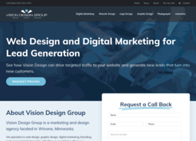 visiondesign.com preview