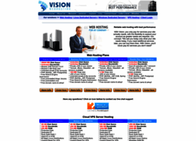 visionwebhosting.net preview