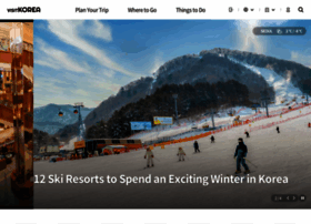 visitkorea.or.kr preview