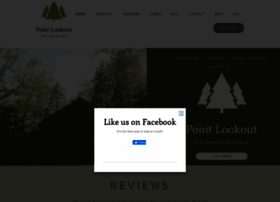 visitpointlookout.com preview