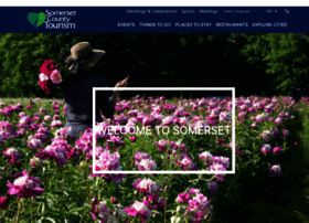 visitsomersetnj.org preview