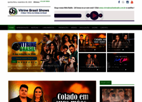 vitrinebrasilshows.com.br preview