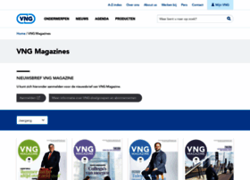 vngmagazine.nl preview