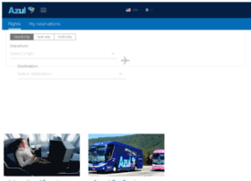 voeazul.com.br preview