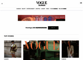 vogue.com.tw preview