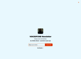 voiceofchid.com preview