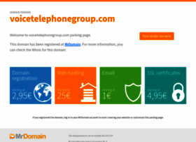 voicetelephonegroup.com preview