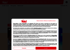 voici.fr preview