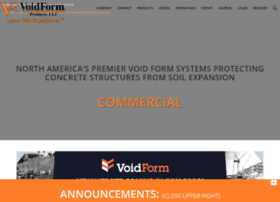 voidform.com preview