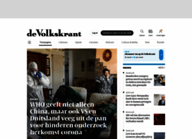 volkskrant.nl preview
