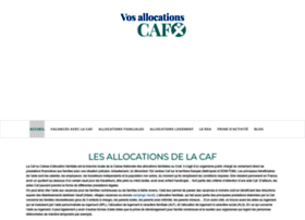 vos-allocations-caf.com preview