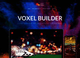 voxelbuilder.com preview