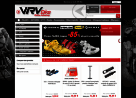 vrvbike.com preview